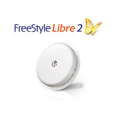 Abbott FreeStyle Libre 2 Sensor – Real-time glucose monitoring device available in UAE