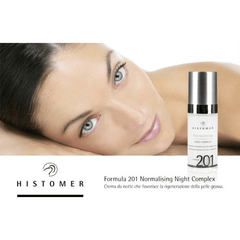 Formula 201 Whitening Night Concentrate – Brightening & Anti-Wrinkle Serum 30ml