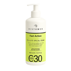 Histomer C30 Fast Action Cellulite Special Cream – 400ml Anti-Cellulite Body Treatment Bottle