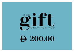 eGift Card