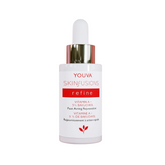 Youva Skinfusions Refine Vitamin A + 5% Bakuchiol Serum - E11 Store