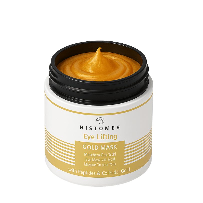 Eye Life Golden Code Eye Lifting Gold Mask – With Peptides & Colloidal Gold – 45ml - E11 Store