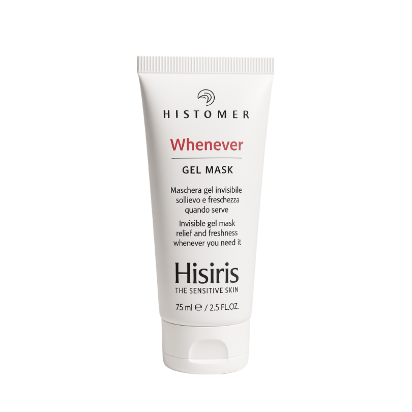Hisiris Whenever Gel Mask – Soothing Gel Mask for Sensitive Skin | 50ml - E11 Store