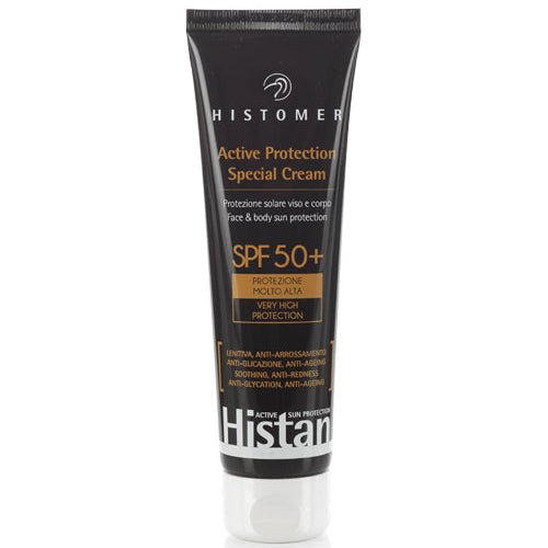 Histan SPF 50+ Special Cream – Face & Body Sun Protection | Anti - Aging & Soothing Formula - E11 Store