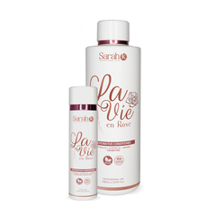 La Vie en Rose Restorative Conditioner available at E11 Store