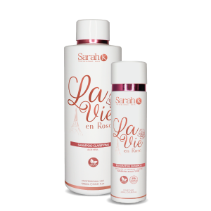 Sarah k La Vie en Rose Restorative Shampoo | E11 Store
