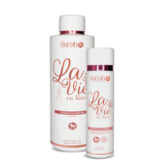 Sarah k La Vie en Rose Restorative Shampoo | E11 Store