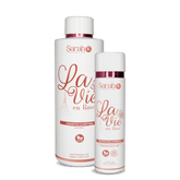 La Vie en Rose Shampoo, Conditioner & Hair Mask Set – Sulfate - Free Hair Care - E11 Store