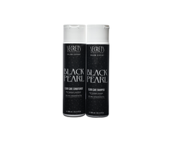 Black Pearl Elixir Shampoo and Conditioner