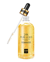 SENANA 24K Pure Gold Serum – Brightening & Firming | Hyaluronic Acid & Niacinamide