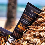Histan SPF 50+ Special Cream – Face & Body Sun Protection | Anti - Aging & Soothing Formula - E11 Store