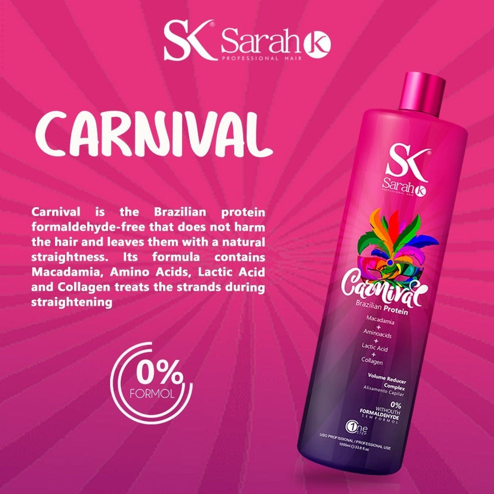 Sarah K Carnival Shampoo & Conditioner | E11 Store