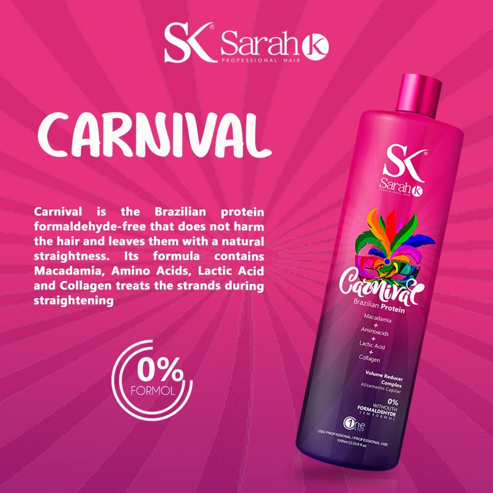 Sarah K Carnival Shampoo & Conditioner