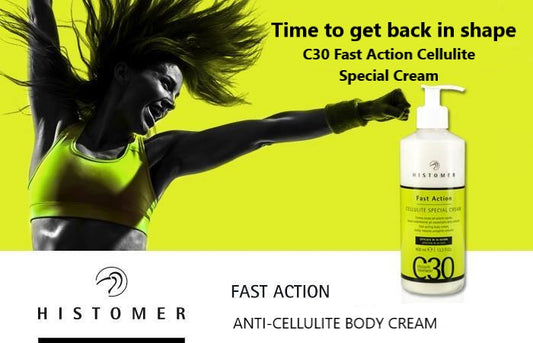 E11 Store, Histomer C 30 Fast Action Special Cellulite Cream 400 ML