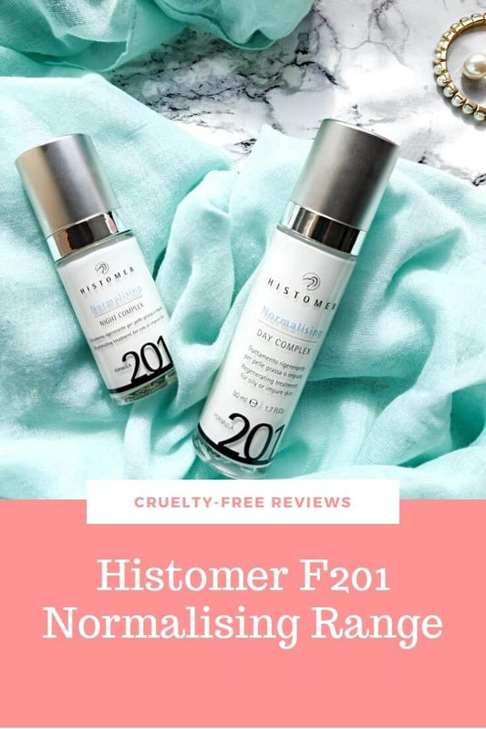Histomer Formula 201 Normalising Range Review - E11 Store