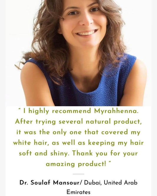 MyrahHenna Organic Myrah Henna Review - E11 Store