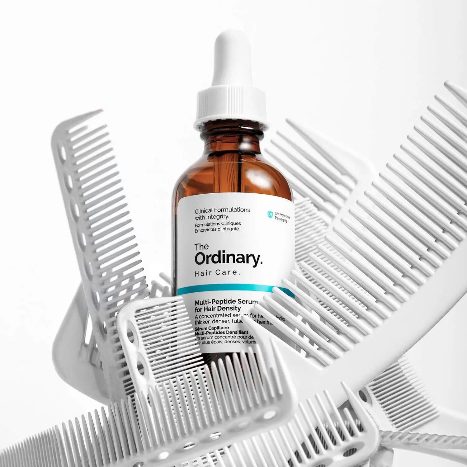 The Ordinary Hair Care MultiPeptide Serum for Hair Density 30 ml - E11 Store