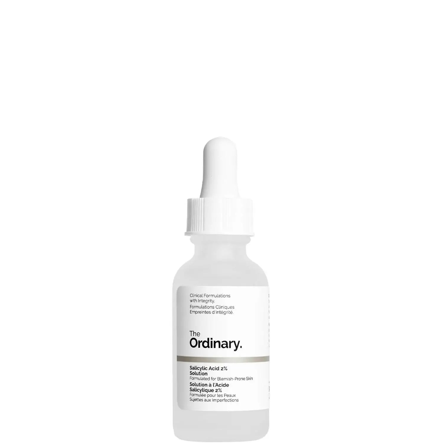 The Ordinary Salicylic Acid 2% Solution - E11 Store