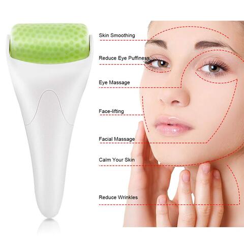 Face Massage Skin Cool Ice Roller