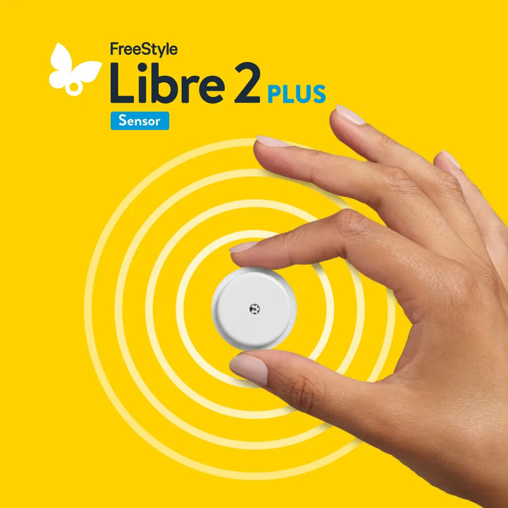 FreeStyle Libre 2 Plus