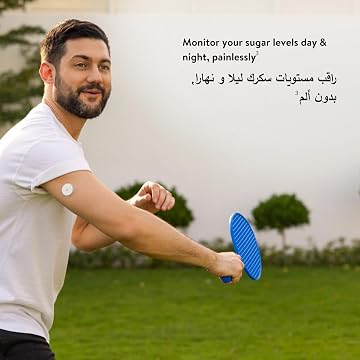 Abbott Freestyle Libre 2 Plus Sensor | E11 Store | UAE