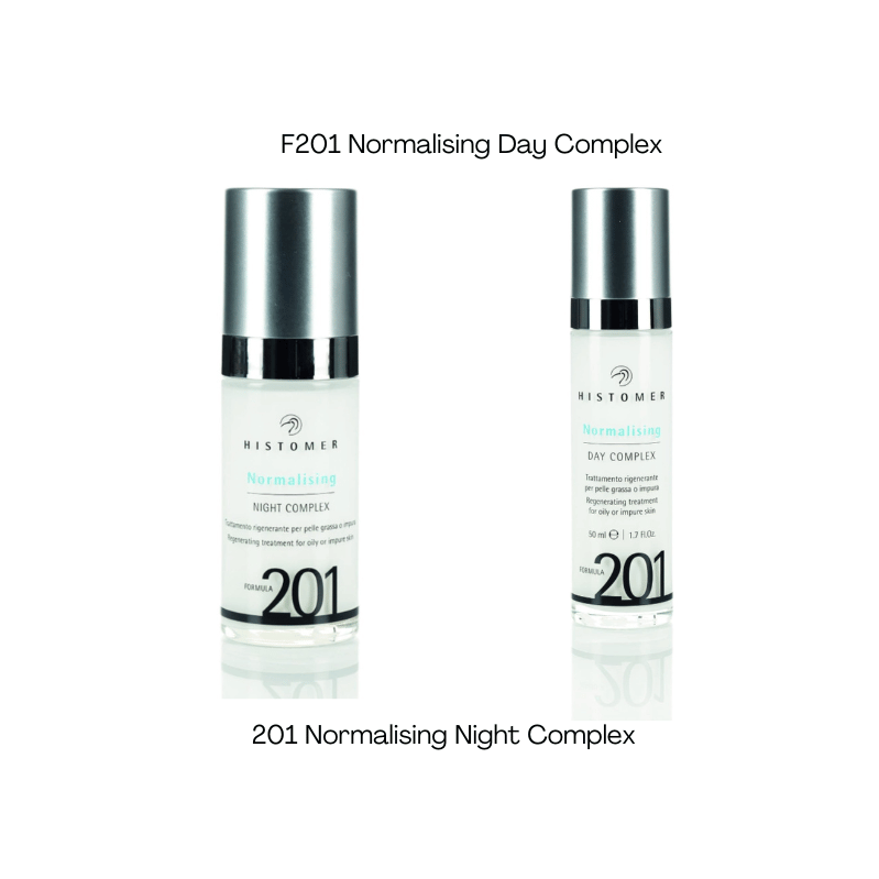 Histomer Formula 201 Normalizing Day and Night Complex