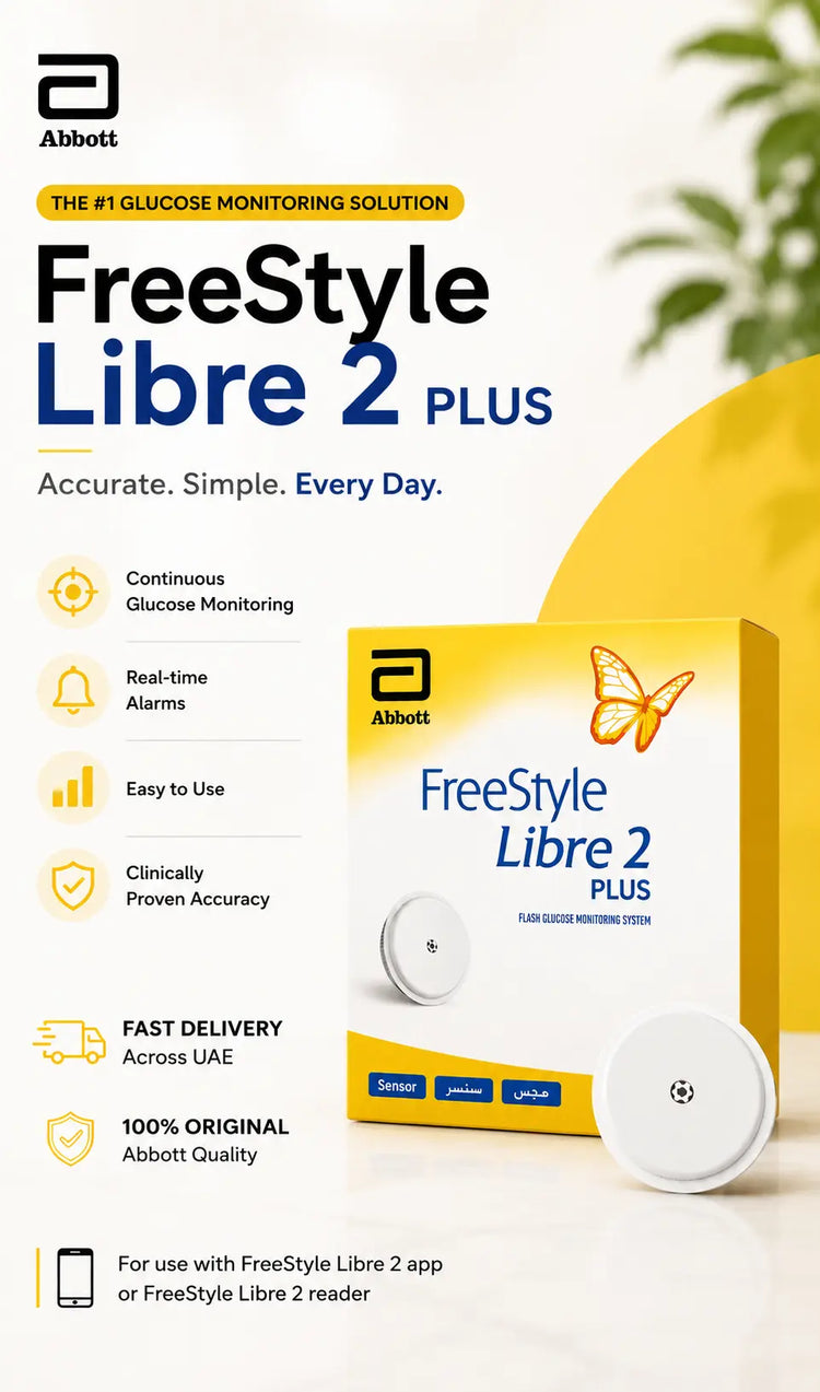 Abbott FreeStyle Libre 2 Plus | E11 Store