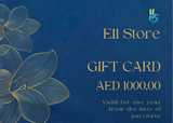 Gift Card 1000 E11 Store