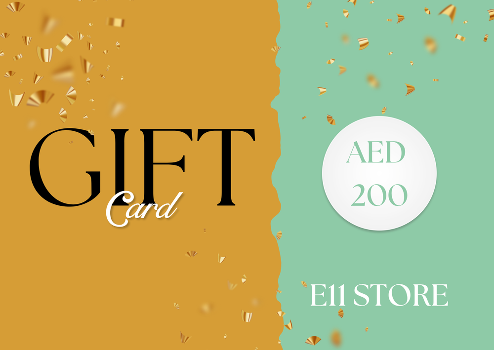 Gift Card 200 | E11 Store