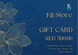 Gift Card 500 E11 Store