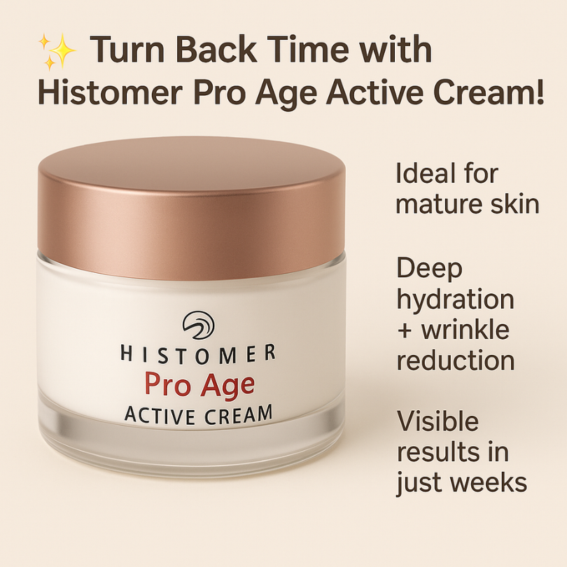Histomer Pro Age Cream anti-aging face moisturizer - E11 Store