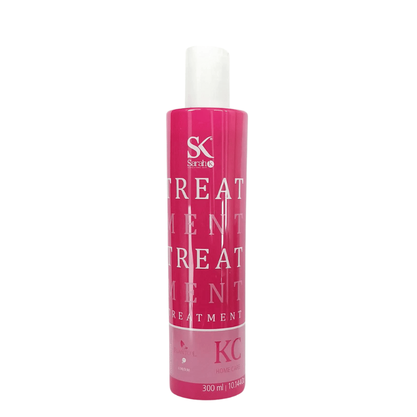 Sarah K Keratin Complex Treatment – Smooth, Repair & Shine | 300ml