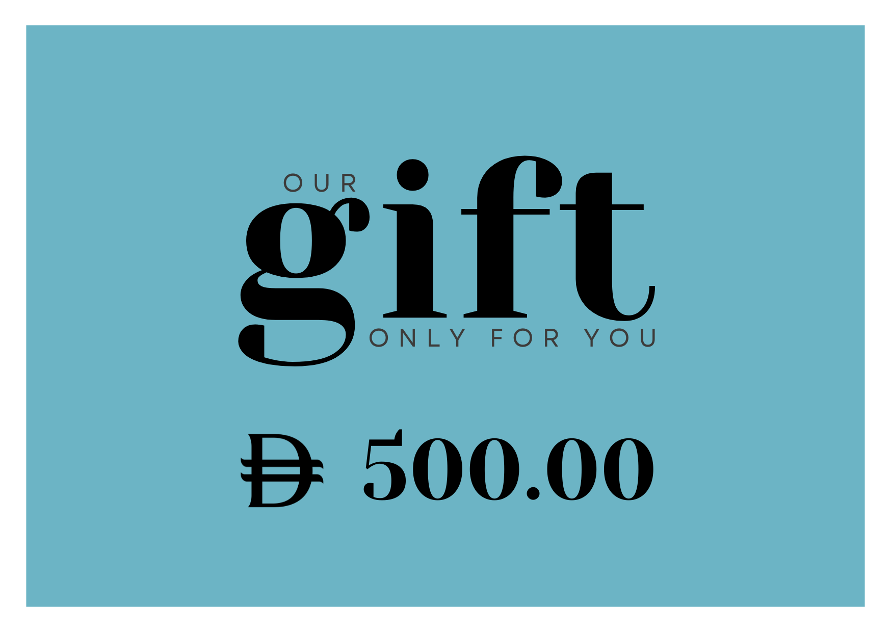 eGift Card