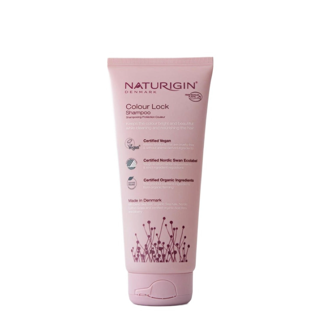 NATURIGIN Colour Lock Shampoo - E11 Store