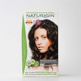 NATURIGIN Dark Coffee Brown 3.0 Hair Color, E11 Store