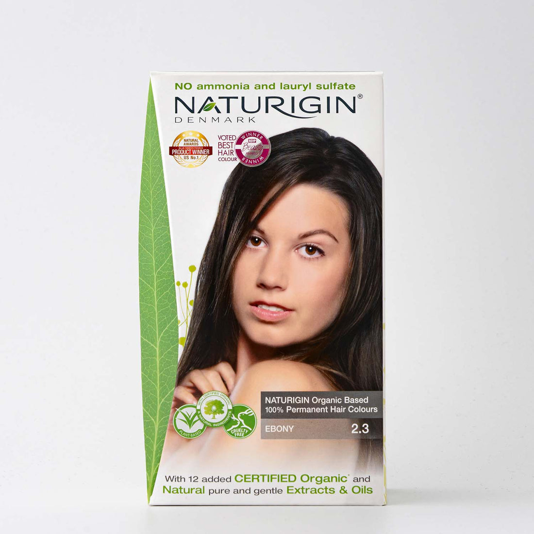 NATURIGIN Ebony 2.3 Hair Color - E11 Store