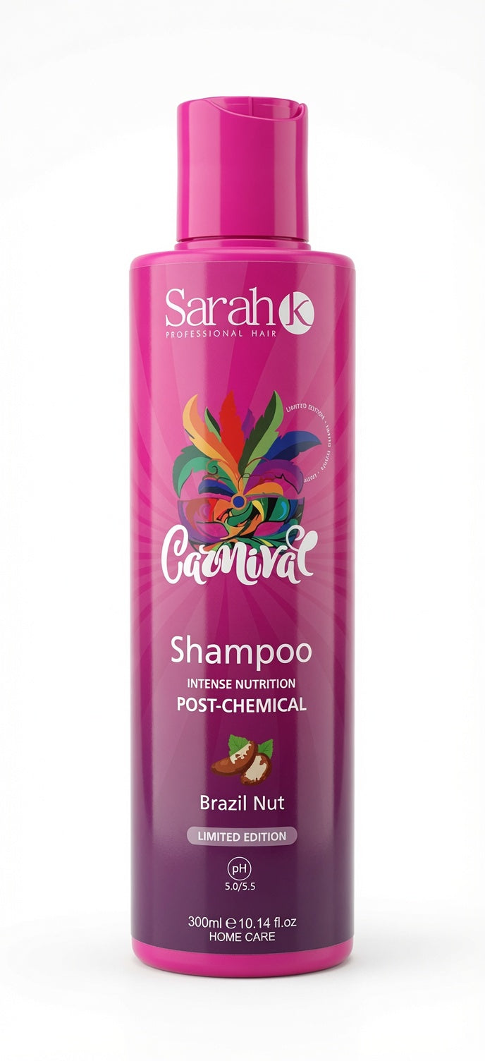Sarah K Carnival Shampoo  – Intense Nutritive Post-Chemical Hair Care | E11 Store