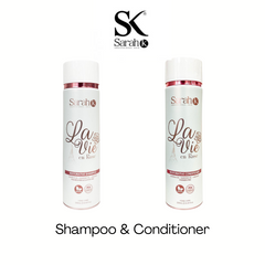 Sarah K Shampoo and Conditioner, E11 Store