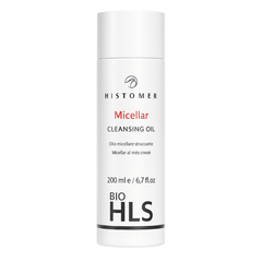 BIO HLS Micellar Cleansing Oil – 200ml | Gentle Makeup Remover & Skin Cleanser - E11 Store