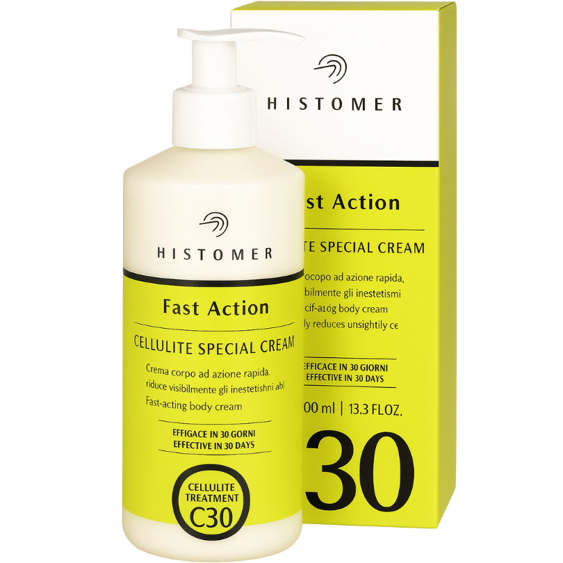C30 Fast Action Cellulite Special Cream – 400ml - E11 Store