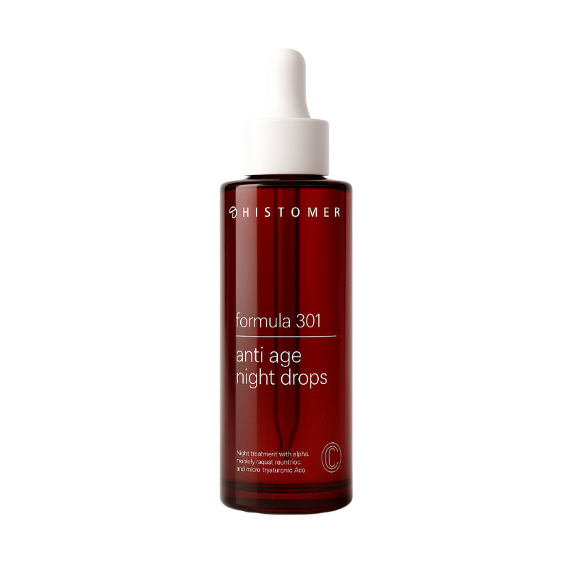 Formula 301 Anti Age Night Drops | Overnight Wrinkle Repair & Skin Renewal Serum - E11 Store