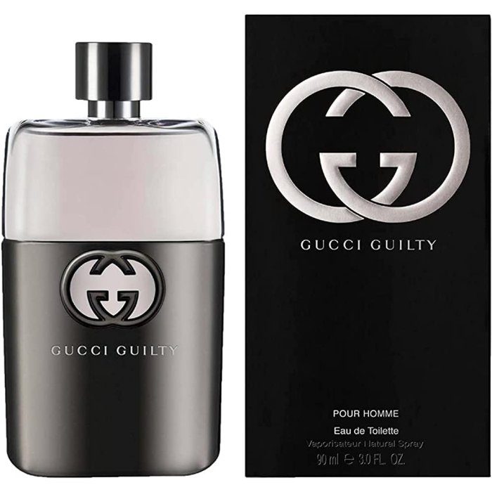 Gucci Guilty Eau Pour Homme Eau De Toilettet 90ML - E11 Store
