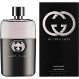 Gucci Guilty Eau Pour Homme Eau De Toilettet 90ML - E11 Store