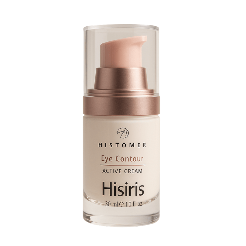 Hisiris Eye Contour Cream – Anti - Aging Eye Treatment for Sensitive Skin - E11 Store
