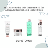 HISIRIS Sensitive Skin Treatment Kit for Allergy, Inflammation & Irritated Skin - E11 Store