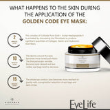 Eye Life Golden Code Eye Lifting Gold Mask - E11 Store