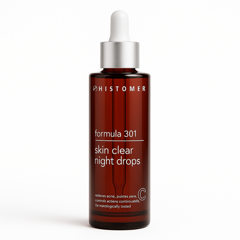 Histomer Formula 301 Skin Clear Night Drops | Clarifying Anti - Acne Night Serum - E11 Store
