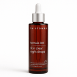 Histomer Formula 301 Skin Clear Night Drops | Clarifying Anti - Acne Night Serum - E11 Store