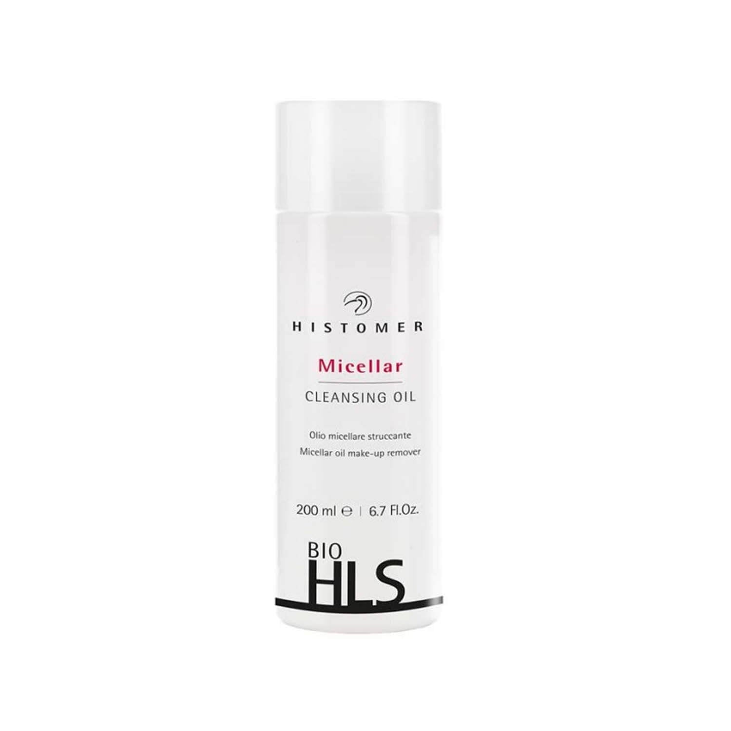 Histomer BIO HLS Micellar Cleansing Oil | Gentle Makeup Remover & Skin Cleanser - E11 Store