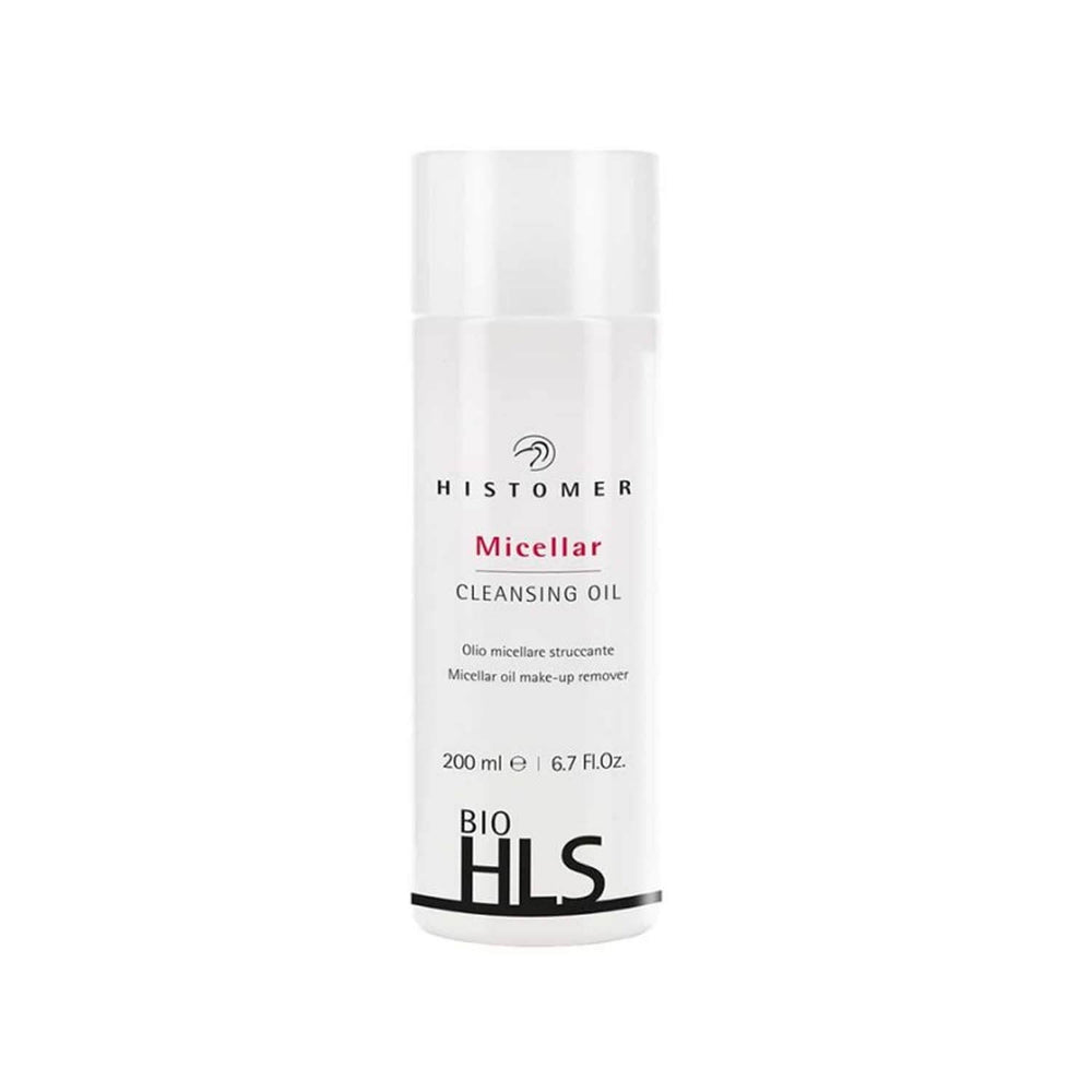 Histomer BIO HLS Micellar Cleansing Oil | Gentle Makeup Remover & Skin Cleanser - E11 Store